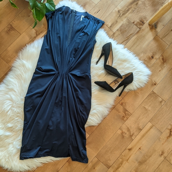 TADASHI - Formal Bodycon Dress - Picture 12 of 12